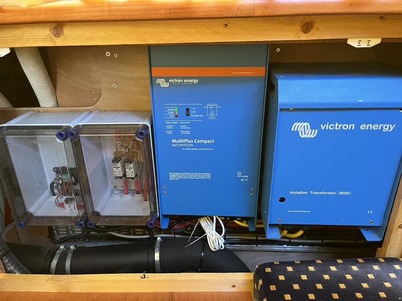 Vri-Jon Contessa 40 EX
