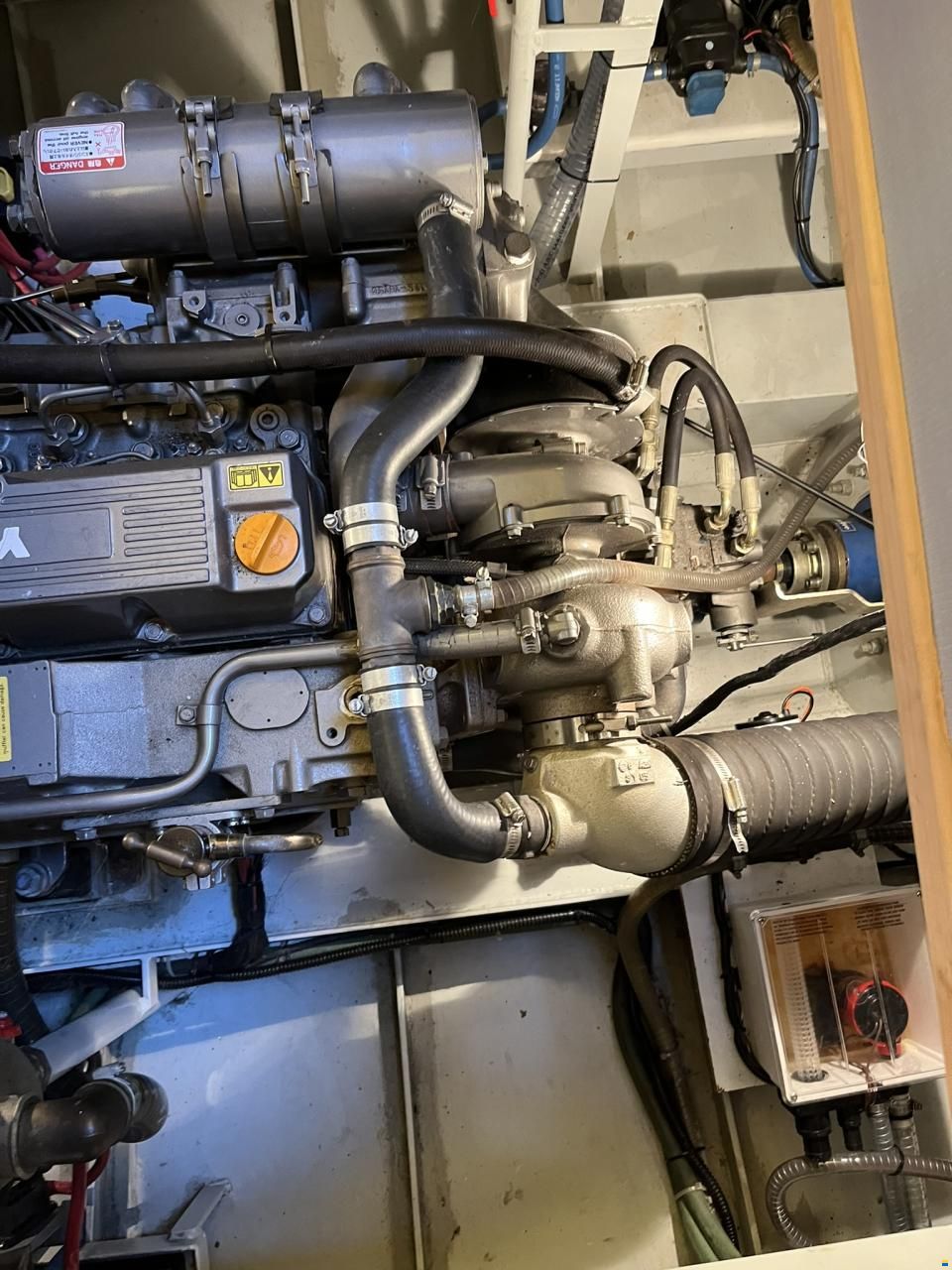 Vri-Jon Contessa 40 EX