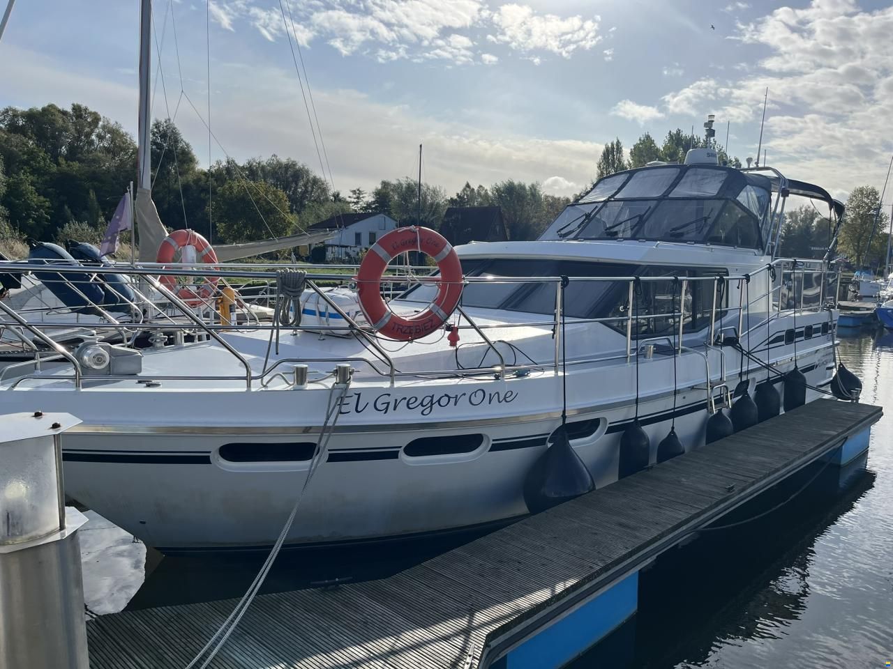 Vri-Jon Contessa 40 EX