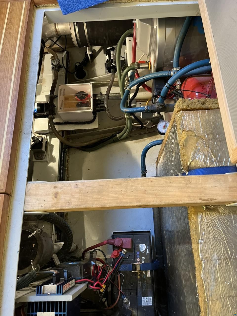 Vri-Jon Contessa 40 EX