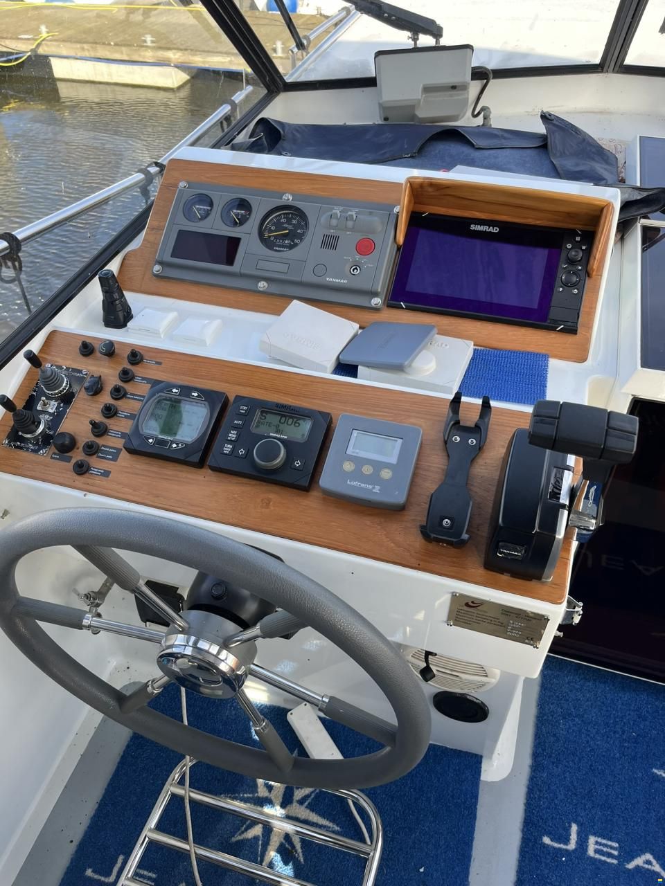 Vri-Jon Contessa 40 EX