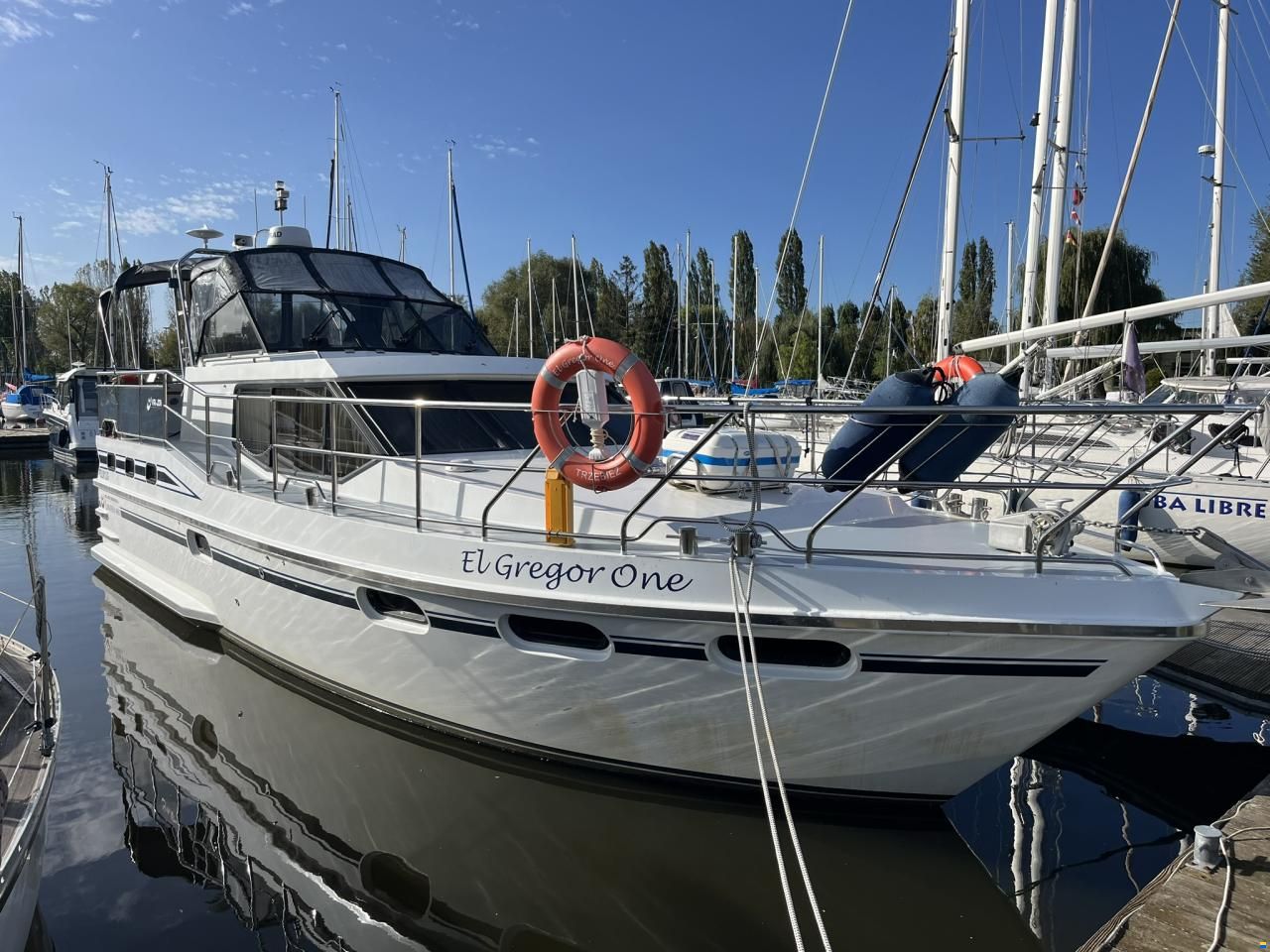 Vri-Jon Contessa 40 EX