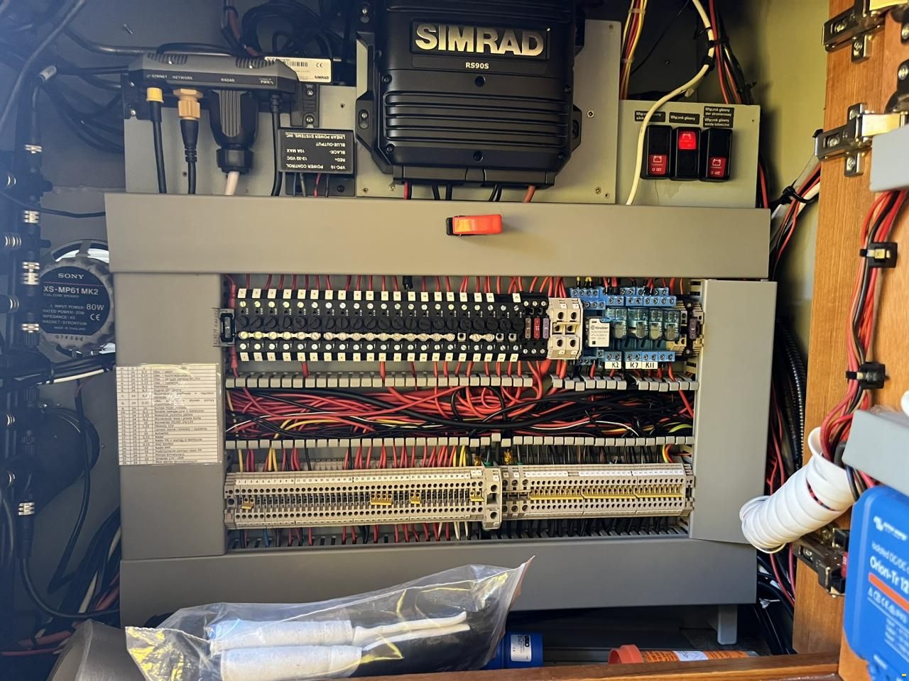 Vri-Jon Contessa 40 EX