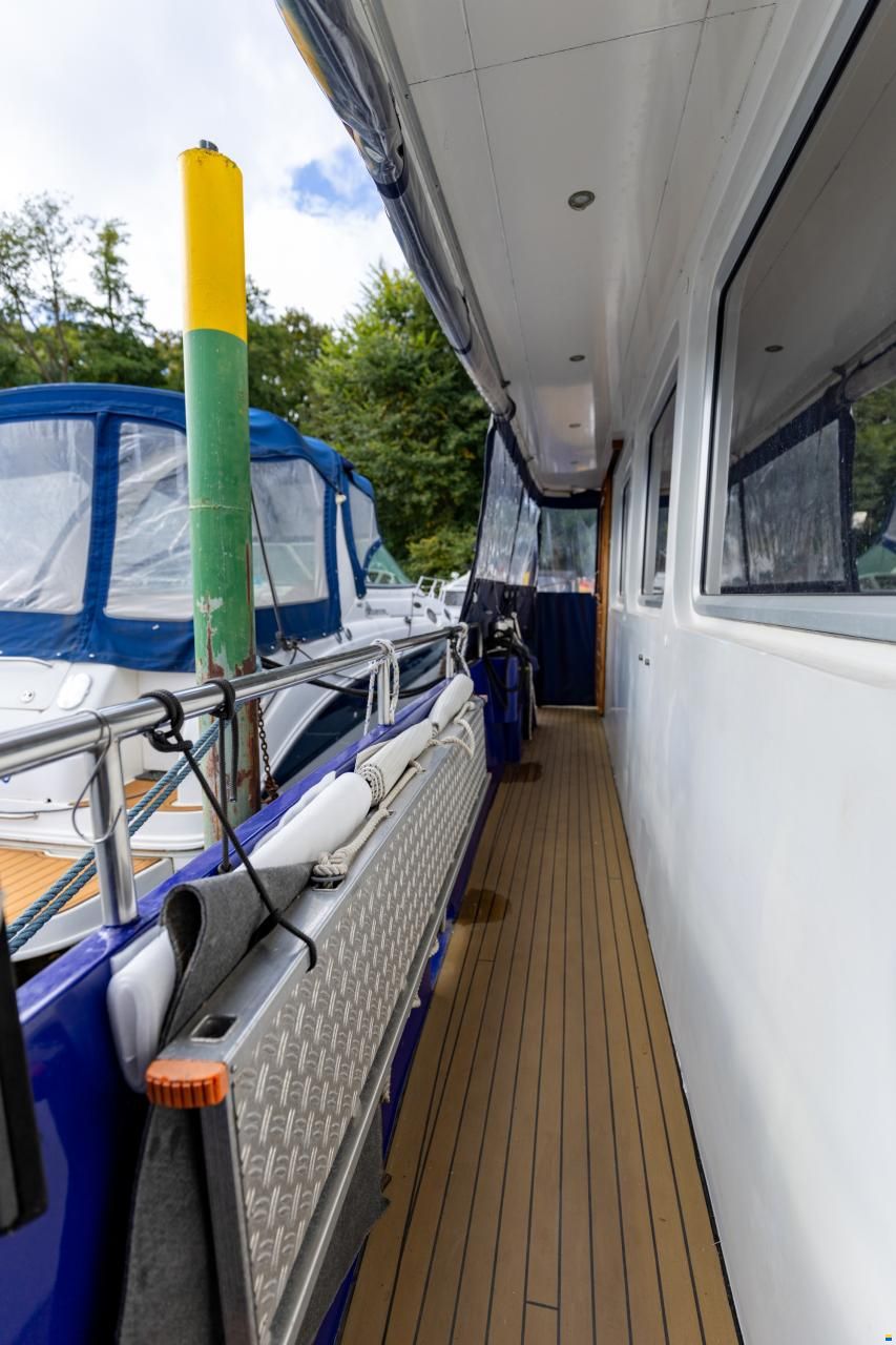 Treffer Liberator 53 + Badeplattform