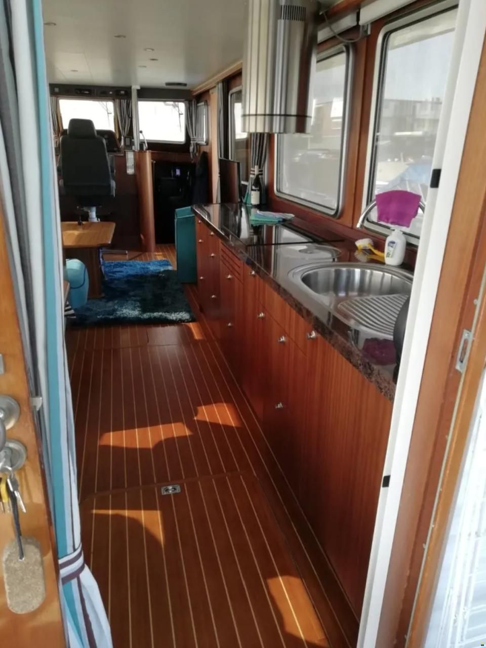 Trapper 1700 Lux