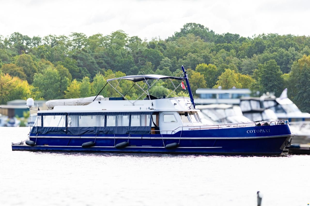 Treffer Liberator 53 + Badeplattform