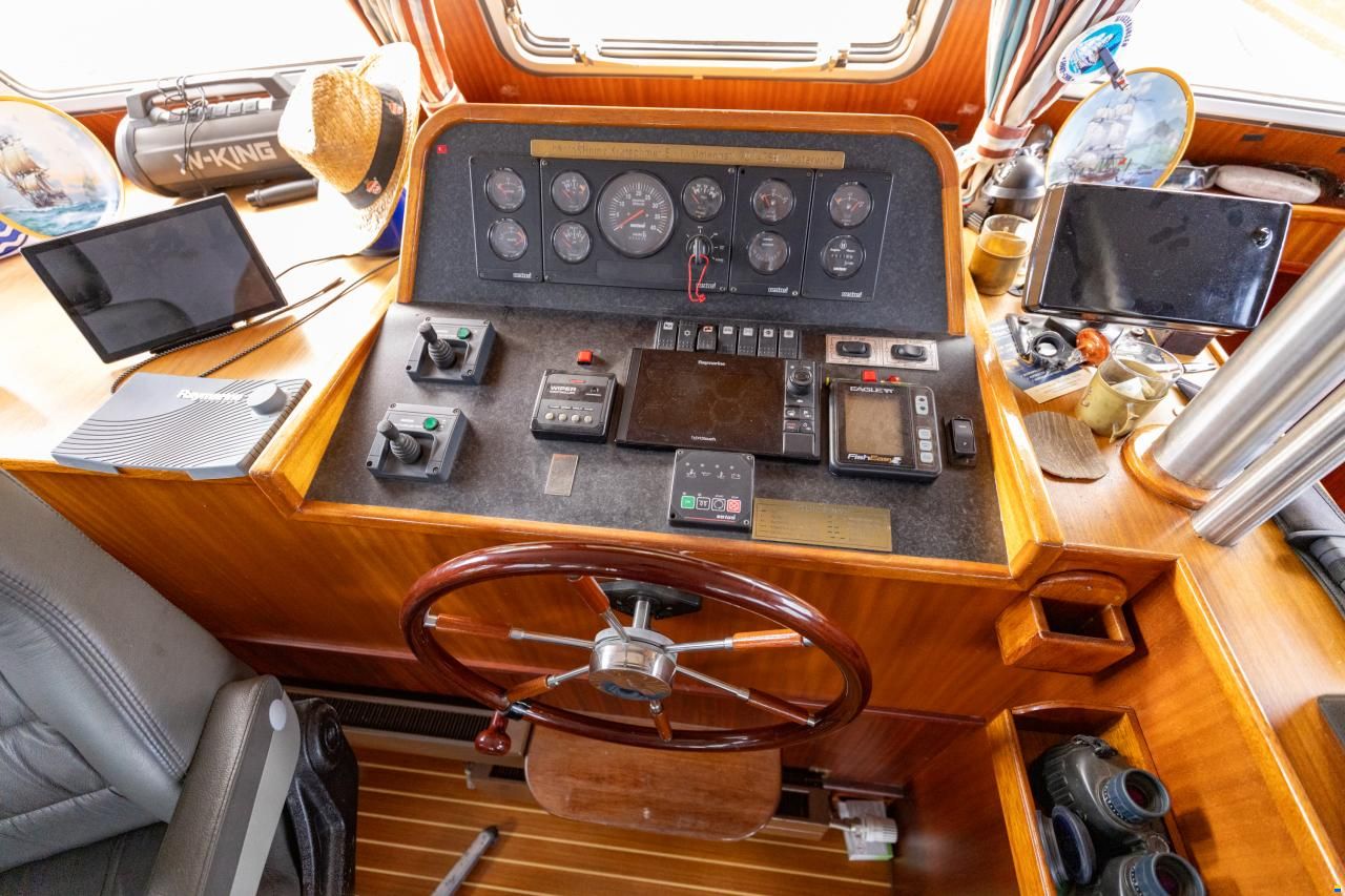 Treffer Liberator 53 + Badeplattform