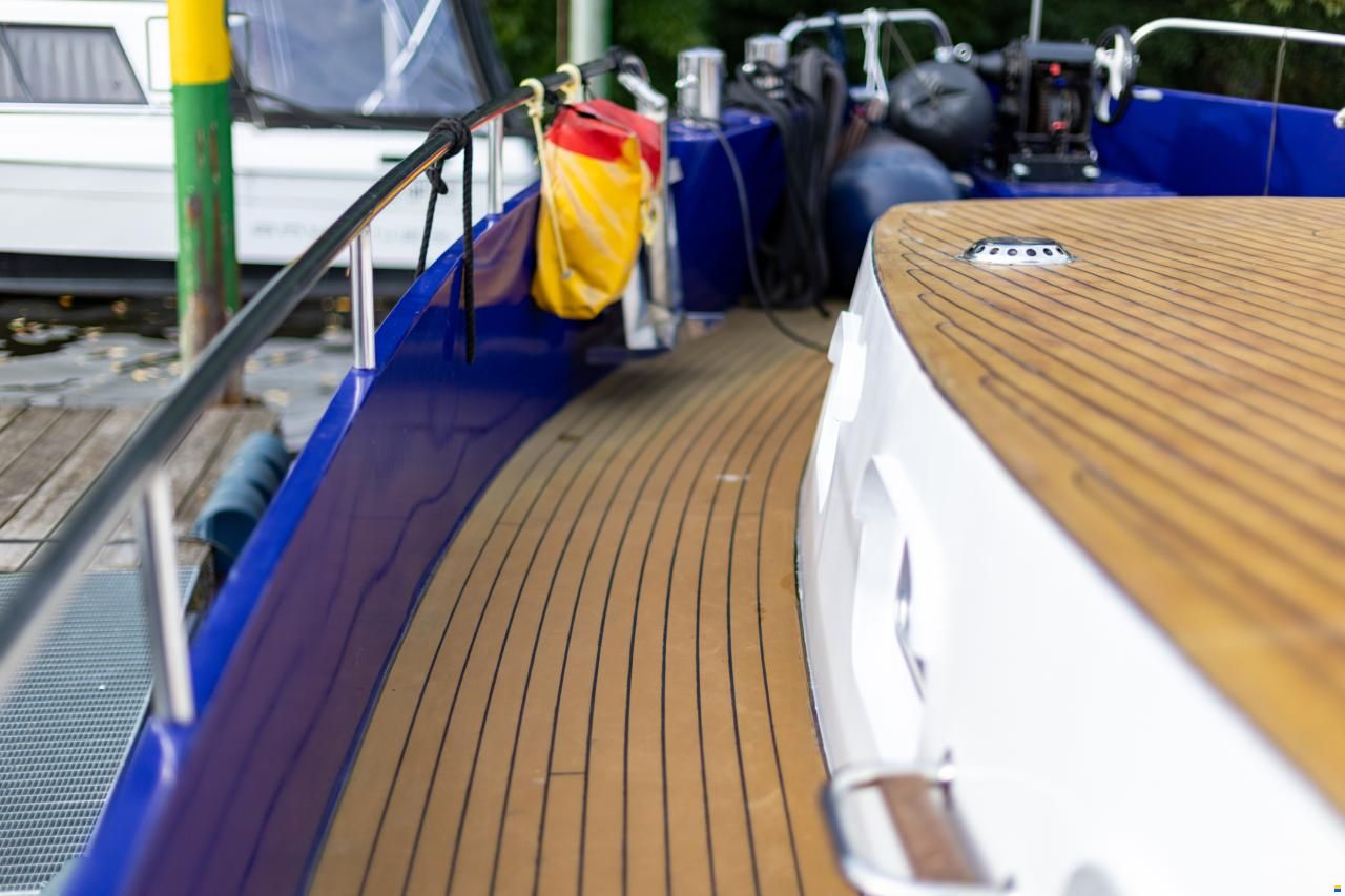 Treffer Liberator 53 + Badeplattform