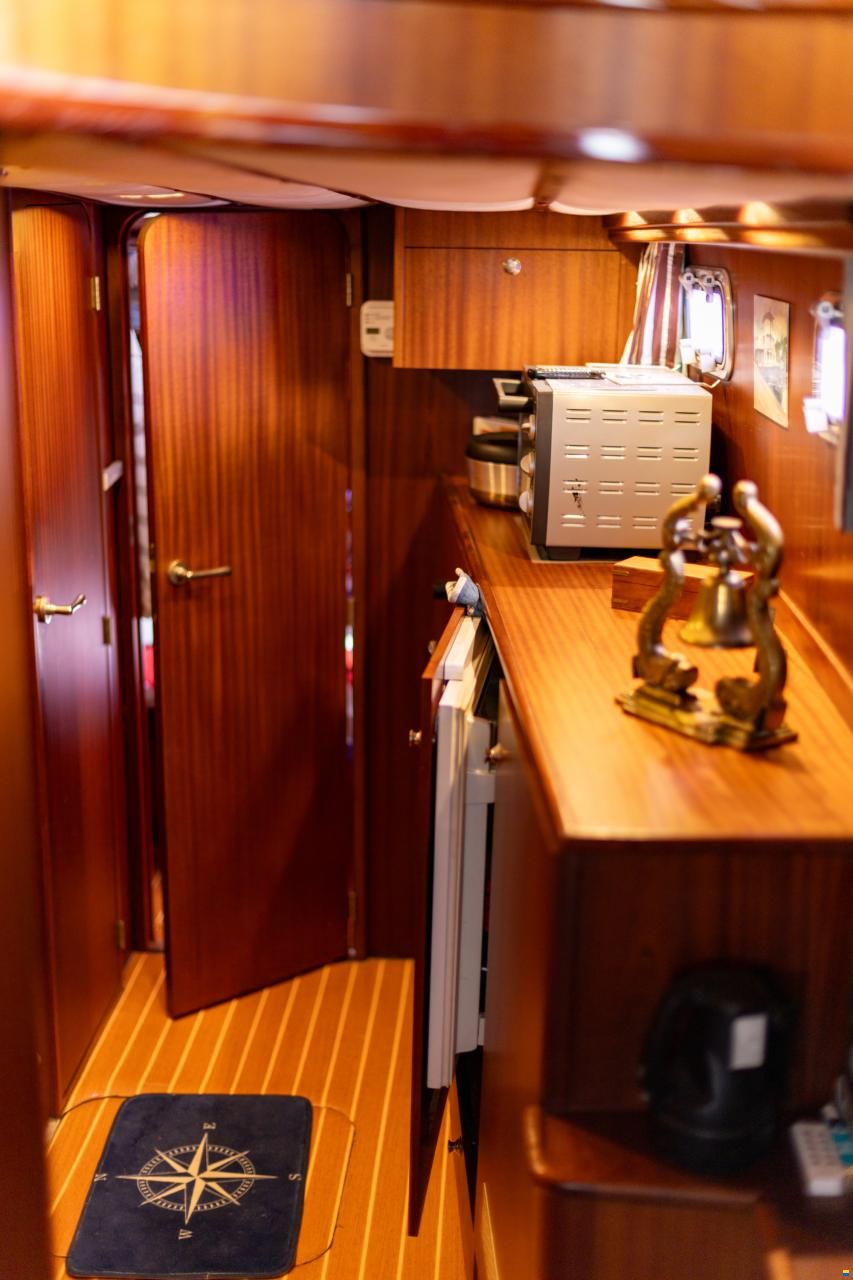 Treffer Liberator 53 + Badeplattform