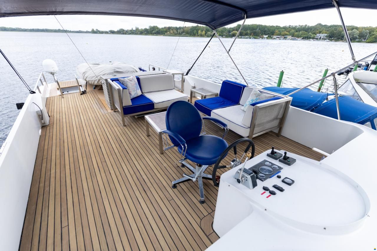 Treffer Liberator 53 + Badeplattform