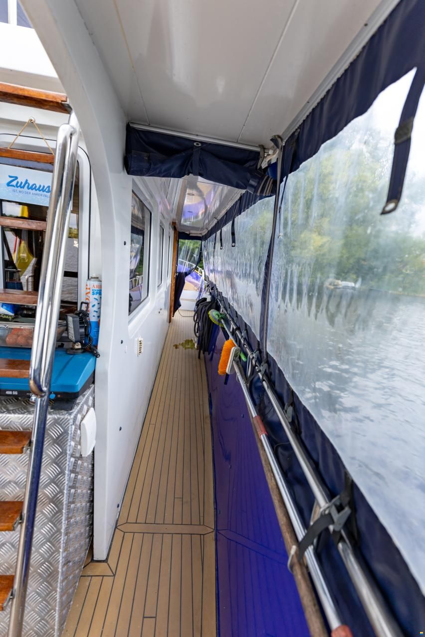 Treffer Liberator 53 + Badeplattform