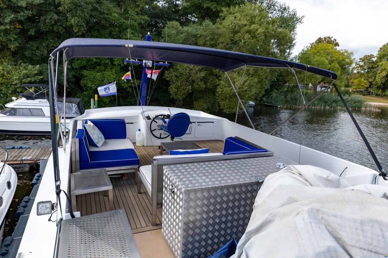 Treffer Liberator 53 + Badeplattform