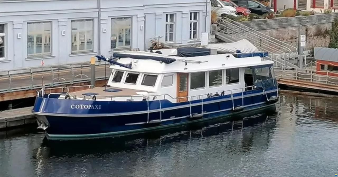 Trapper 1700 Lux