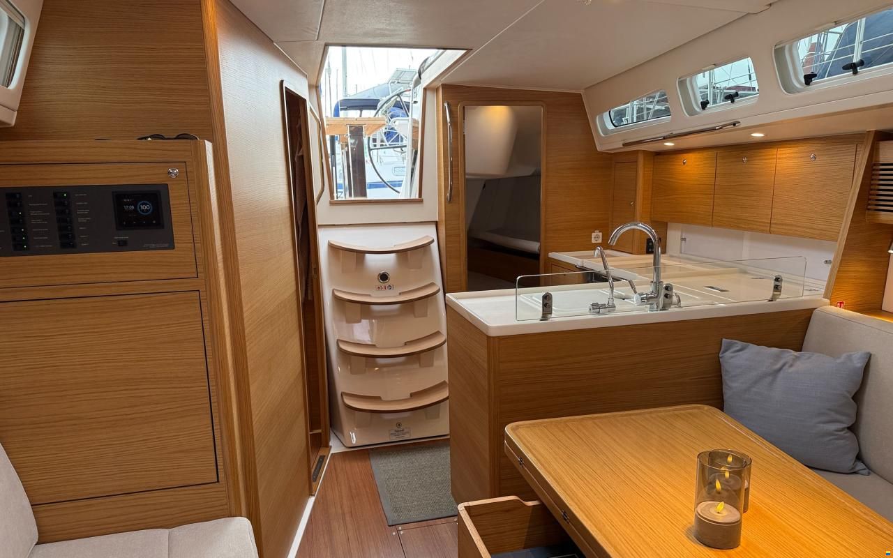 X-Yachts X4.0