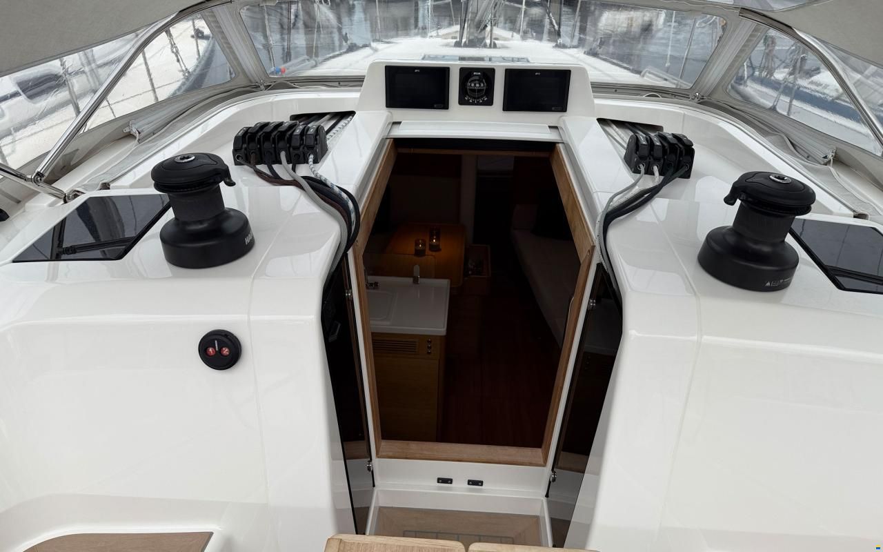 X-Yachts X4.0