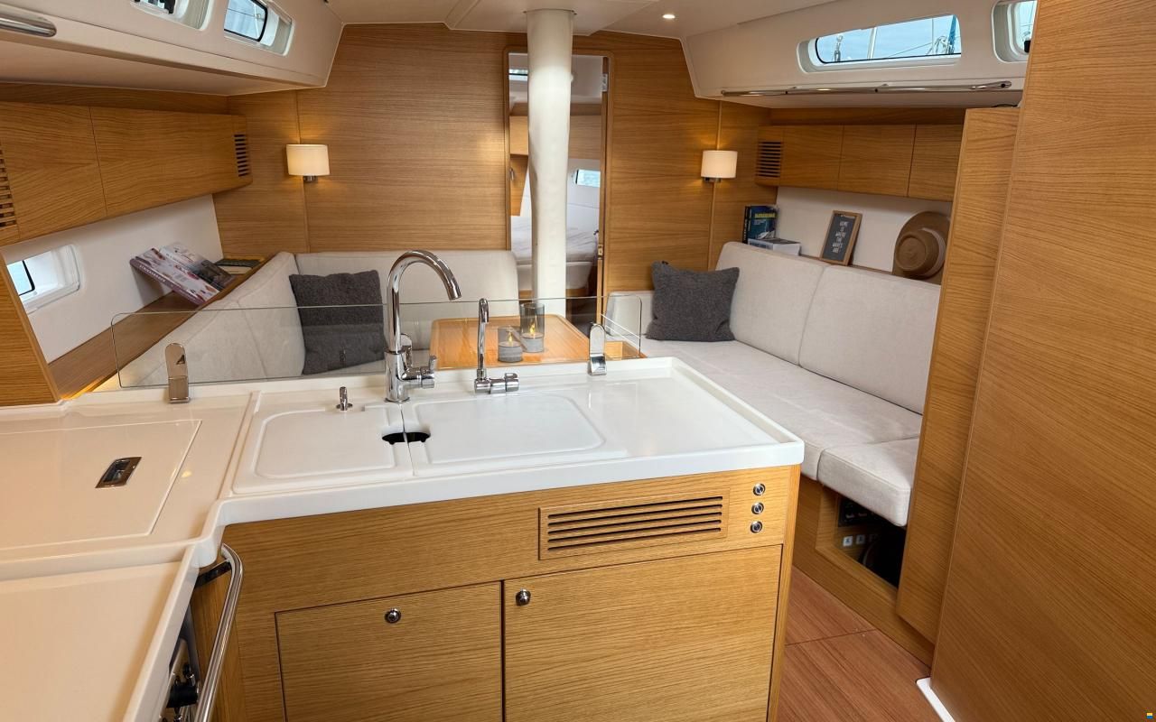 X-Yachts X4.0