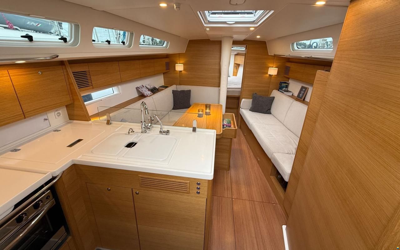 X-Yachts X4.0
