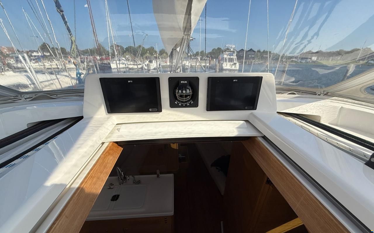 X-Yachts X4.0