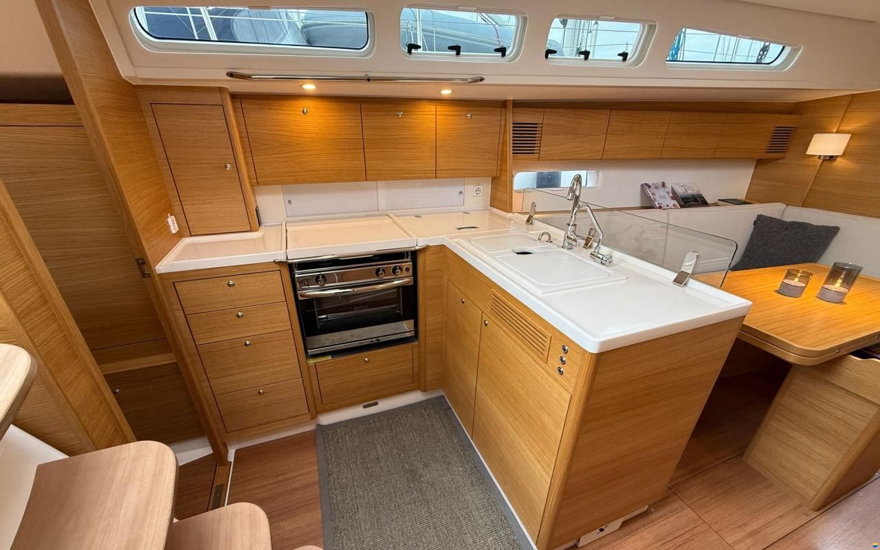 X-Yachts X4.0