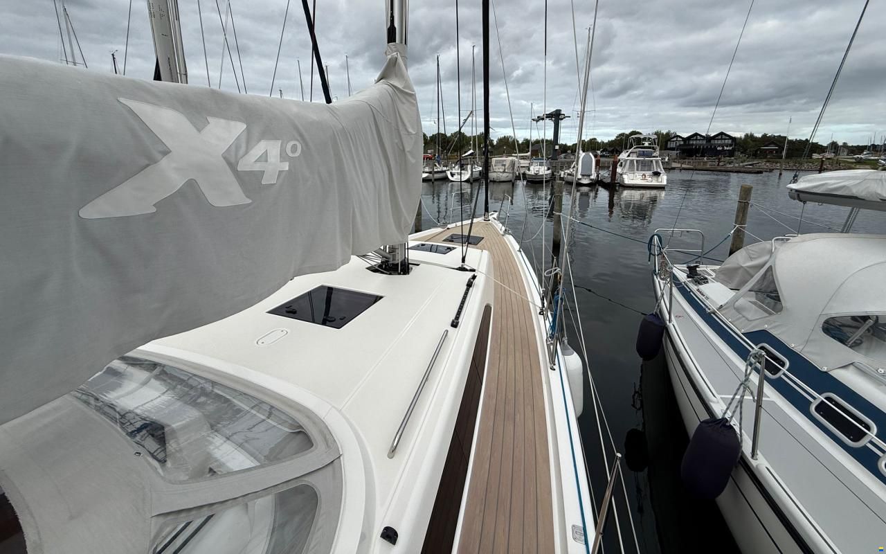 X-Yachts X4.0