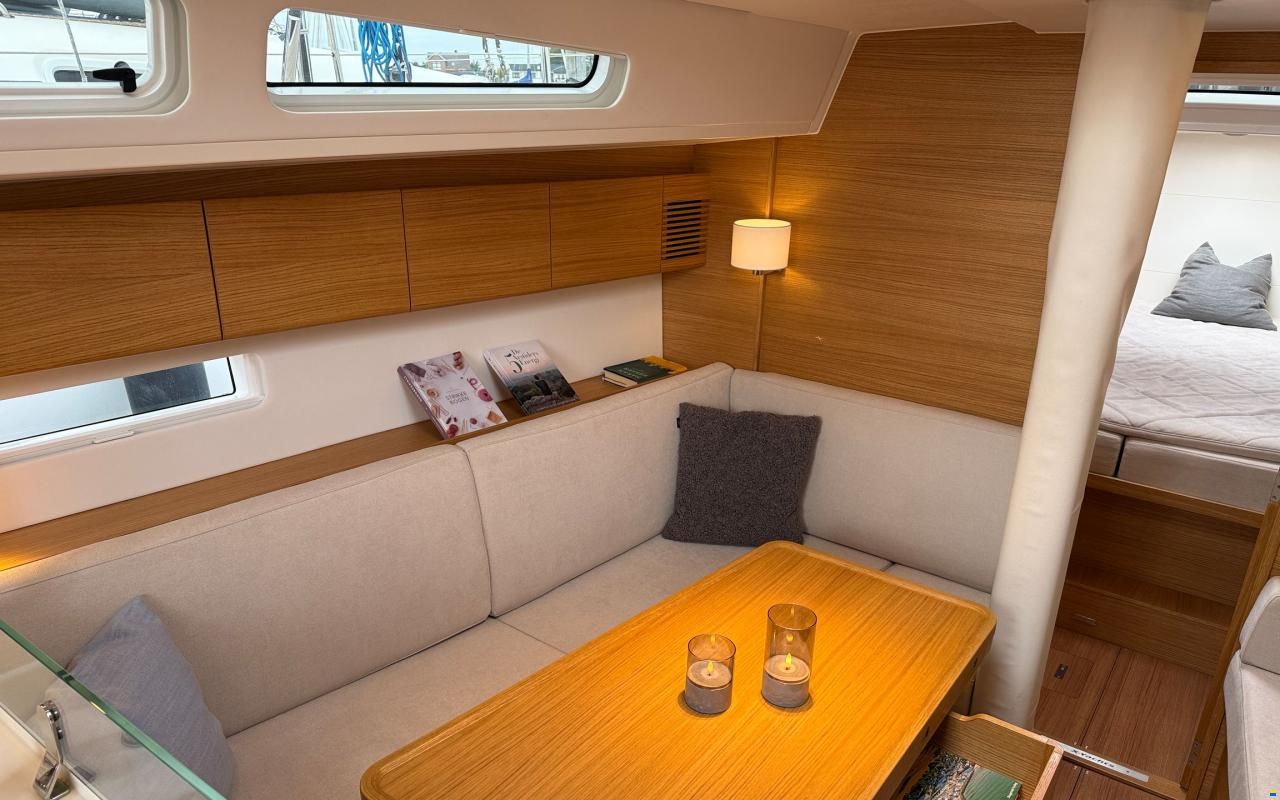 X-Yachts X4.0