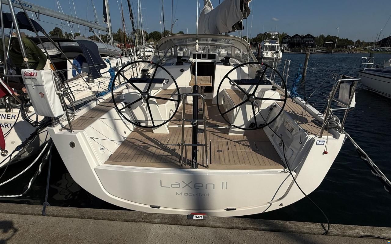 X-Yachts X4.0