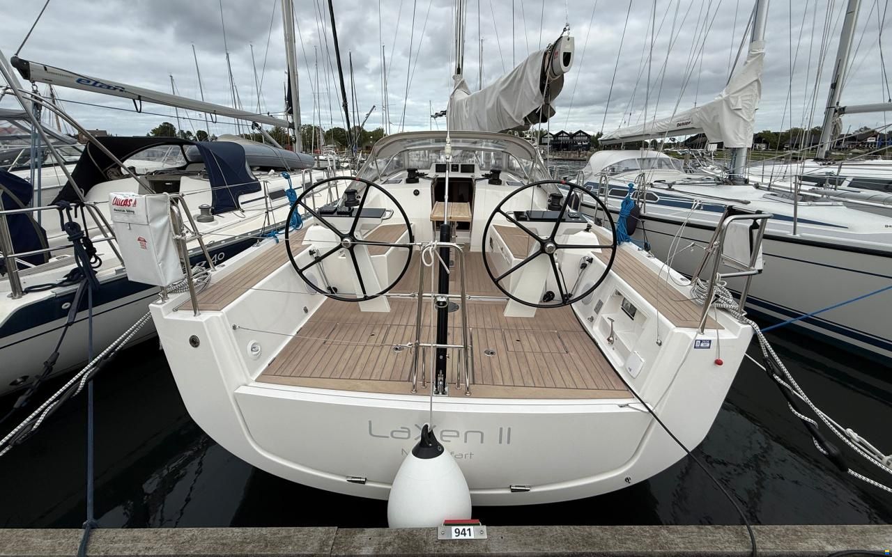 X-Yachts X4.0