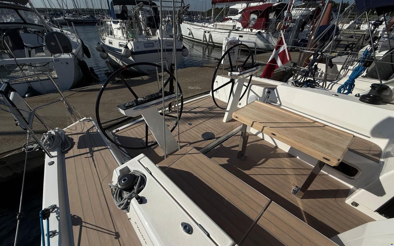 X-Yachts X4.0