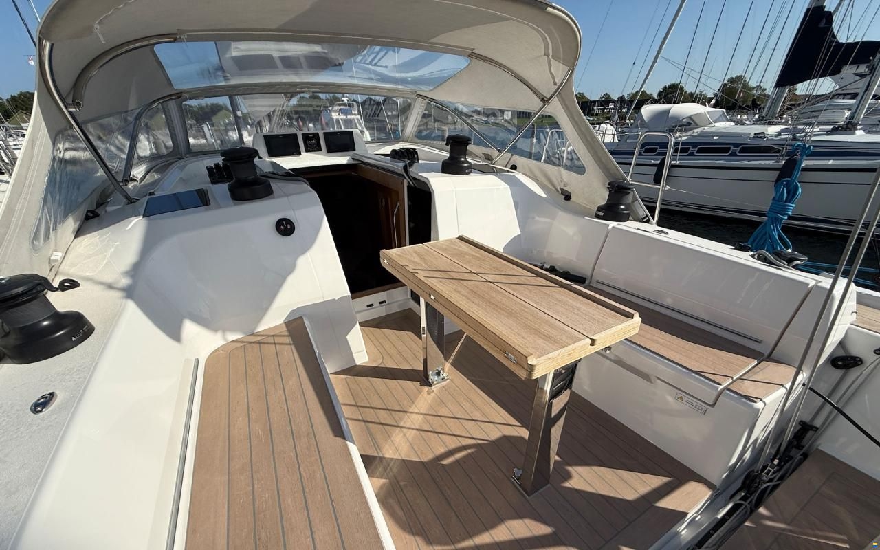 X-Yachts X4.0