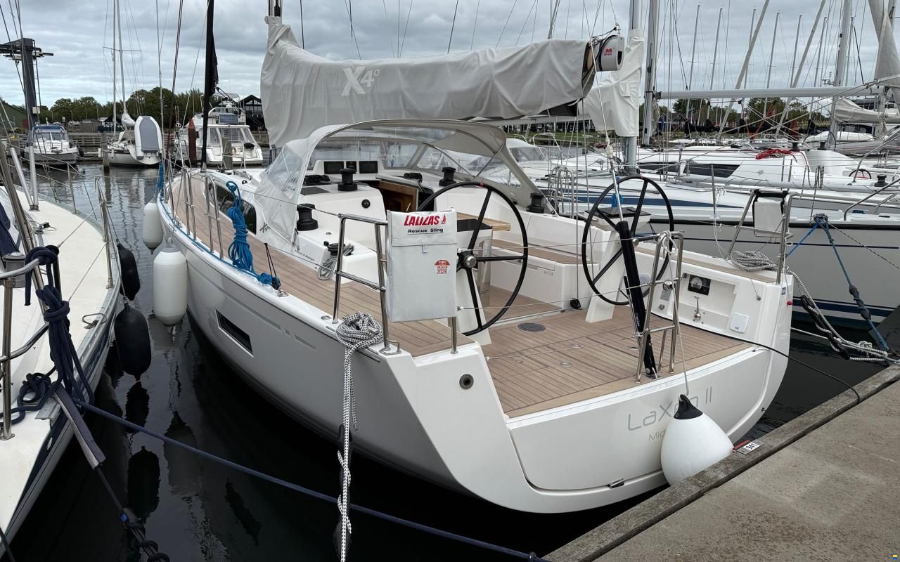 X-Yachts X4.0