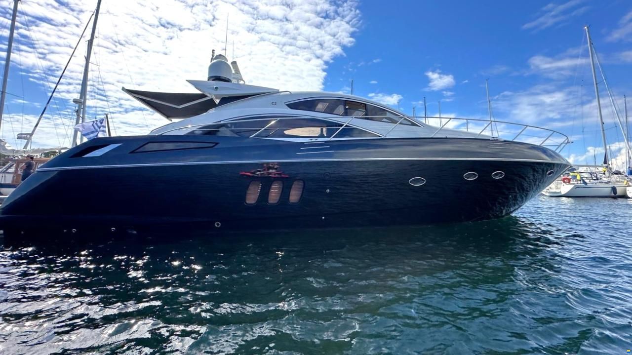 Sunseeker Predator 62