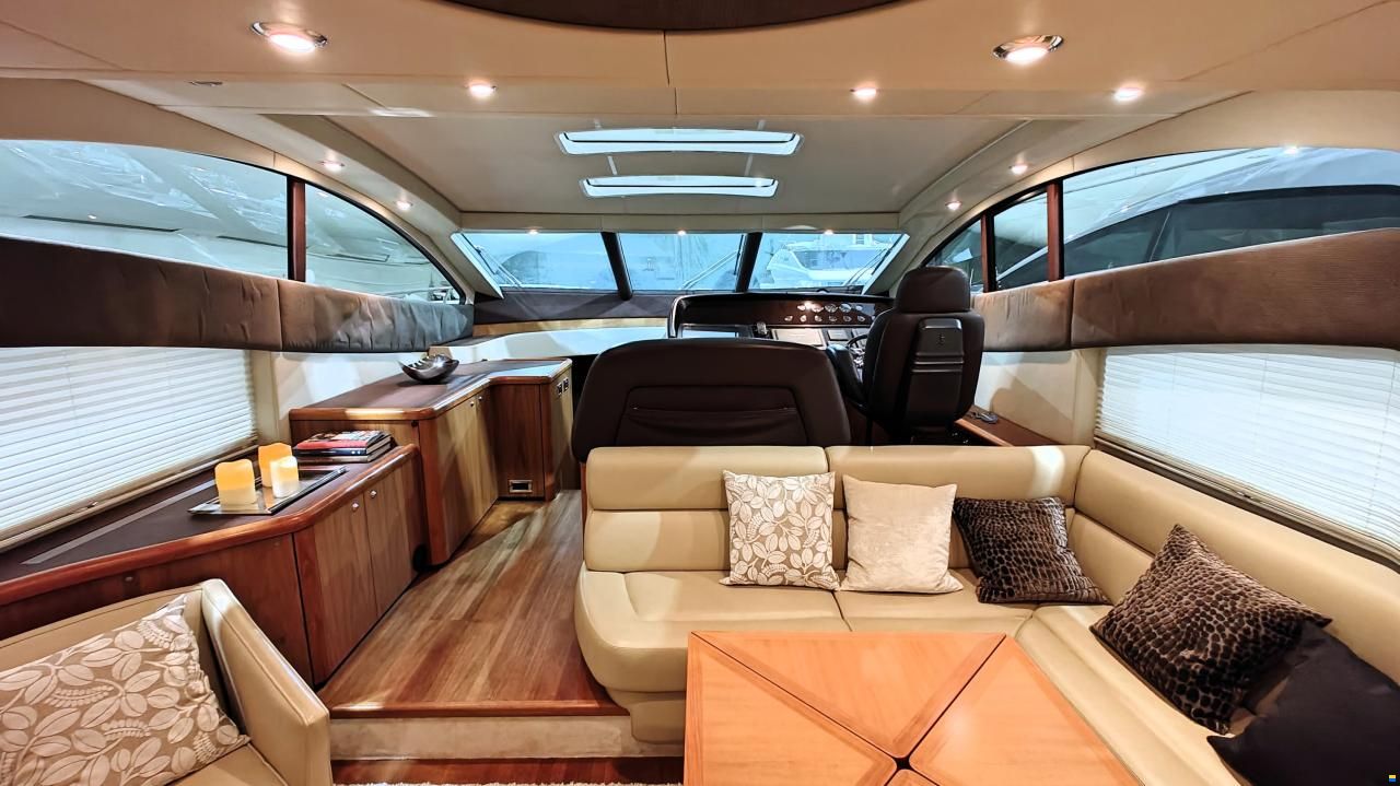 Sunseeker Predator 62