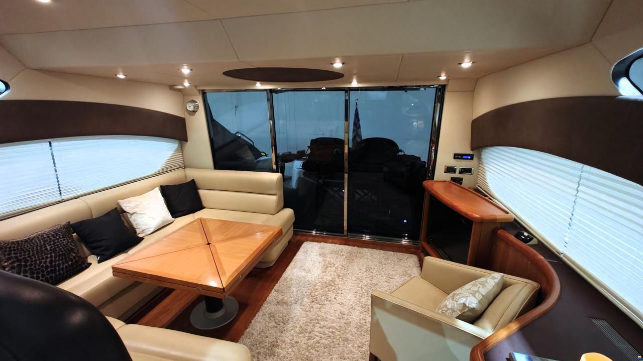 Sunseeker Predator 62