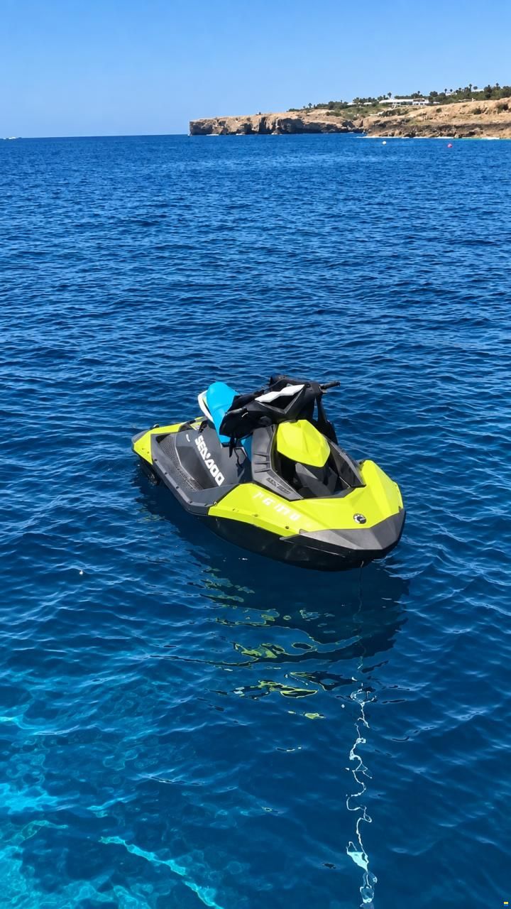 Sea-Doo Spark 2UP 90 HO iBR