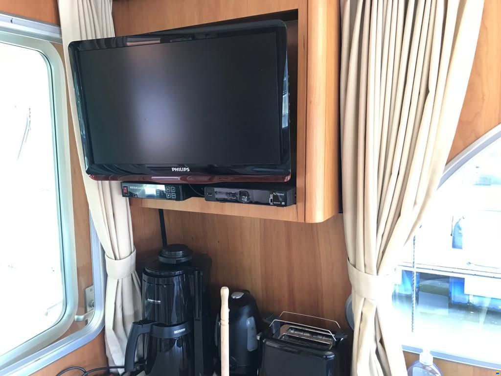 Linssen Grand Sturdy 40.9 Sedan