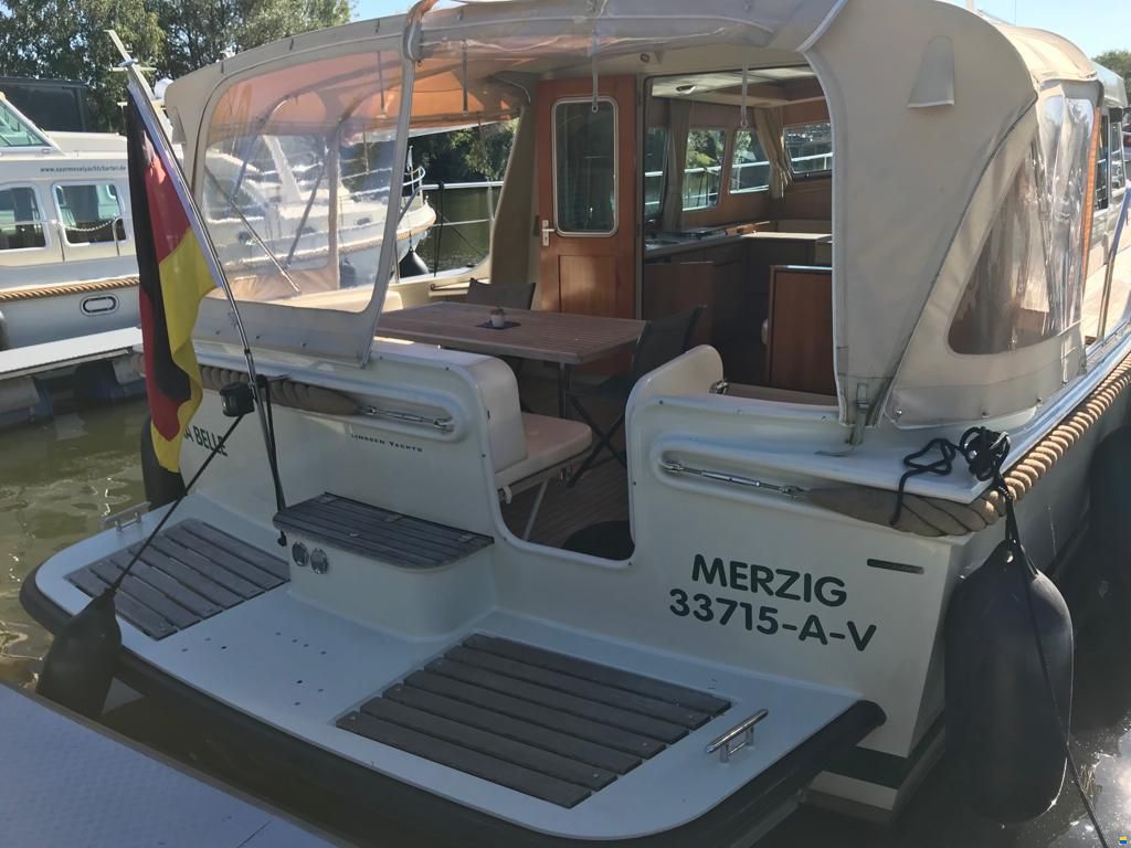 Linssen Grand Sturdy 40.9 Sedan