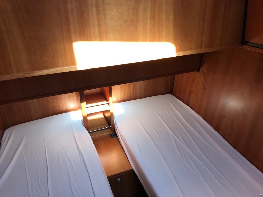 Linssen Grand Sturdy 40.9 Sedan
