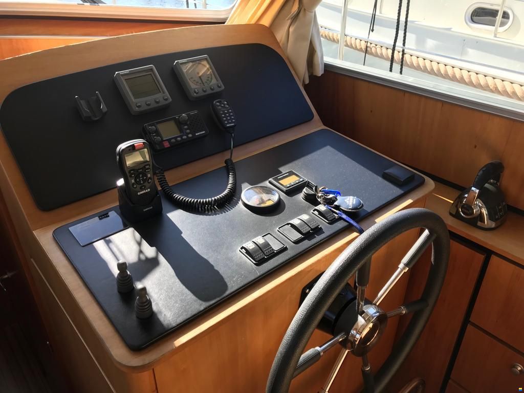 Linssen Grand Sturdy 40.9 Sedan