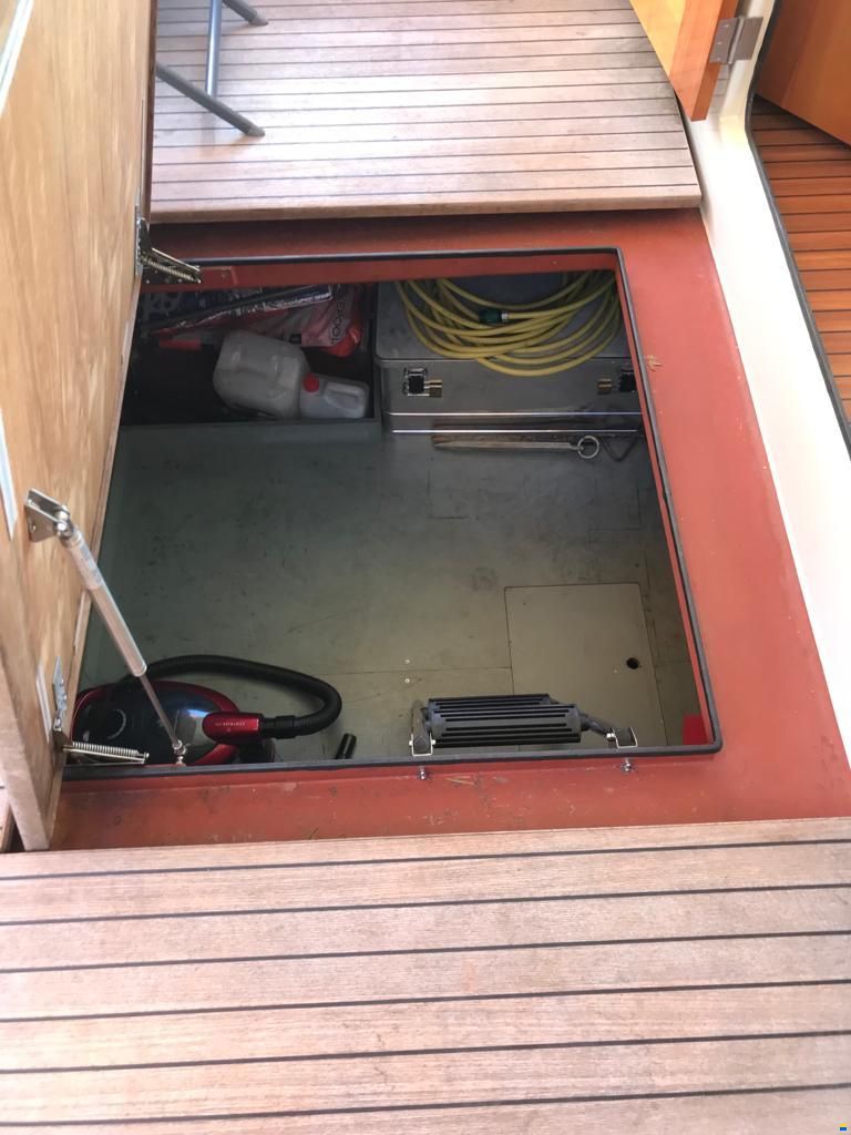 Linssen Grand Sturdy 40.9 Sedan