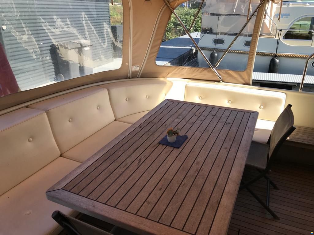 Linssen Grand Sturdy 40.9 Sedan