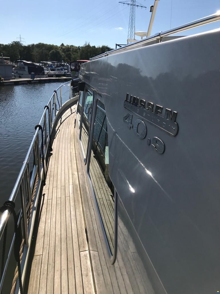 Linssen Grand Sturdy 40.9 Sedan