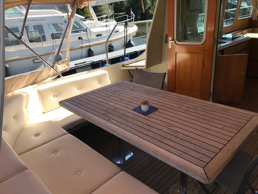 Linssen Grand Sturdy 40.9 Sedan