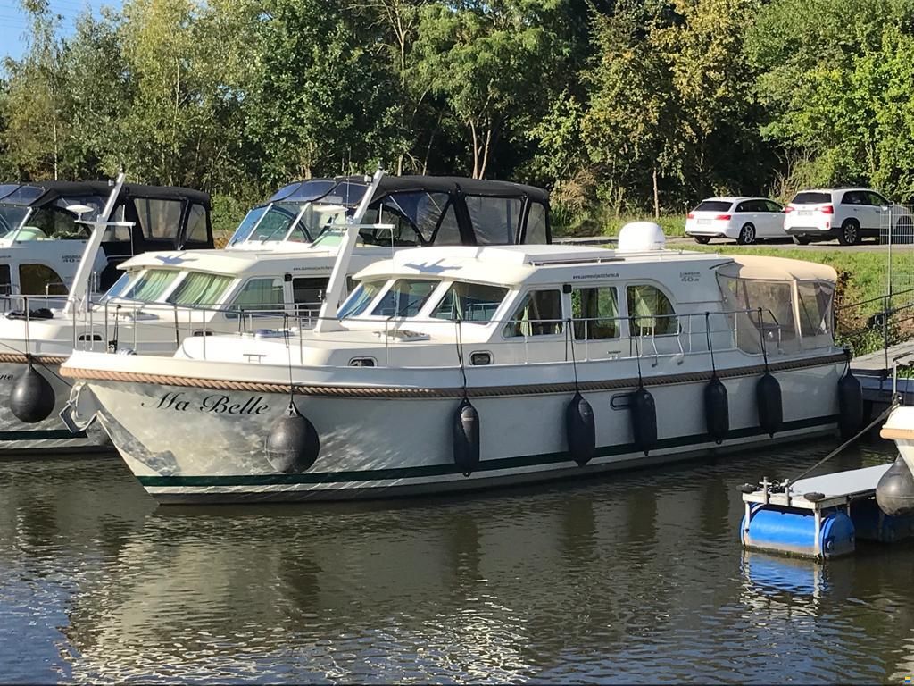 Linssen Grand Sturdy 40.9 Sedan