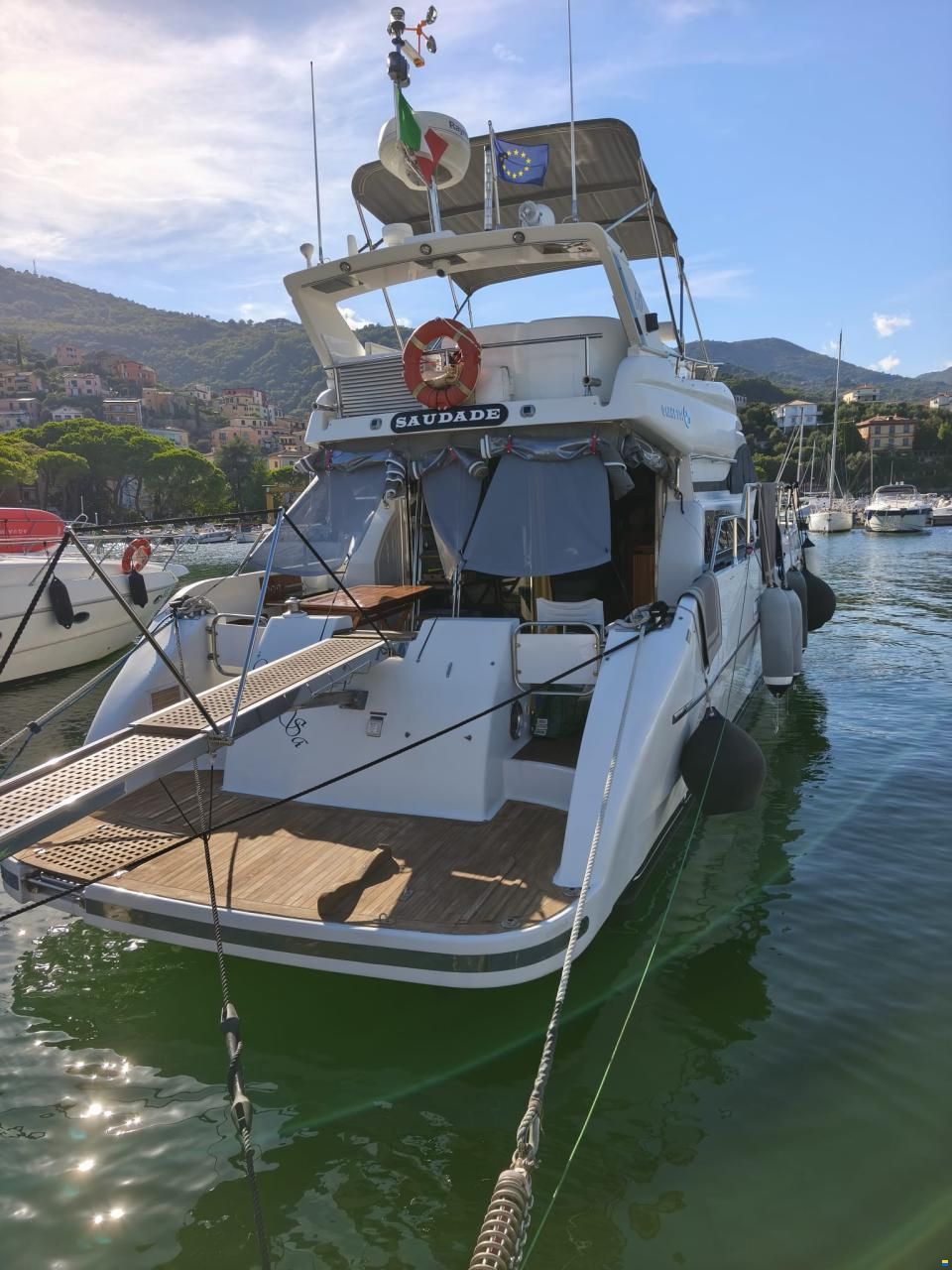 Gianetti Giannetti 50 Fly