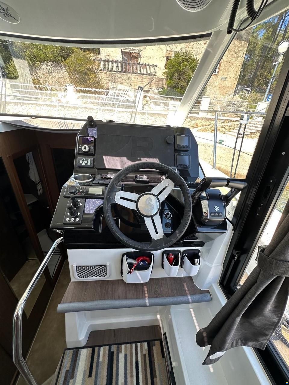 Beneteau ANTARES 11 COUPE