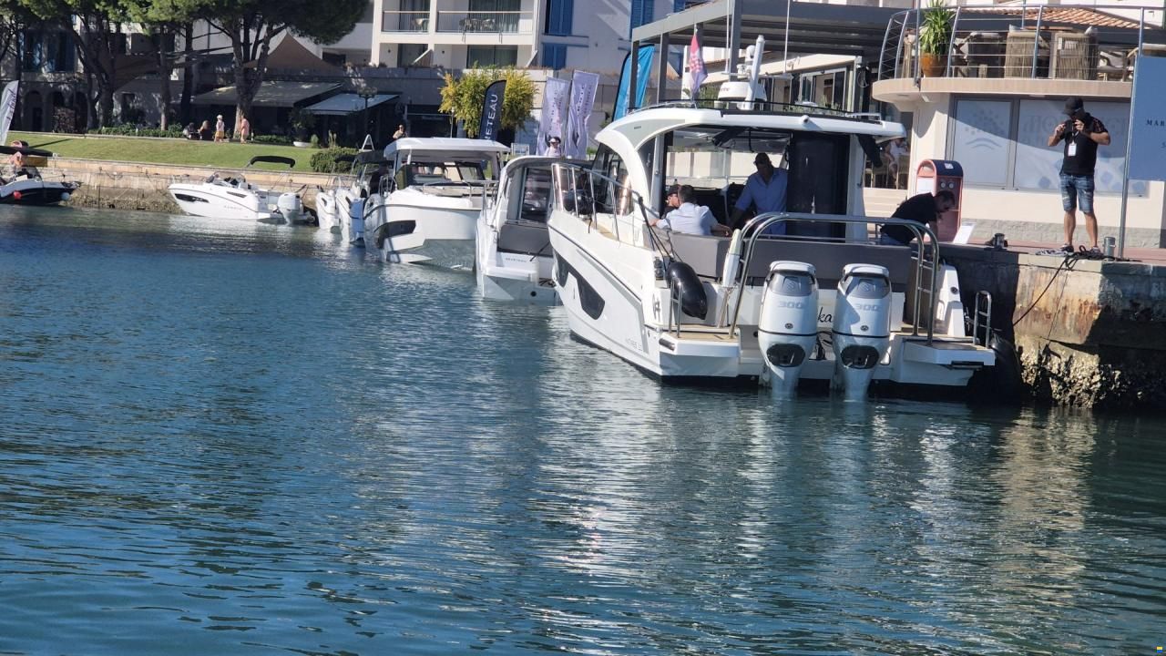 Beneteau ANTARES 11 COUPE