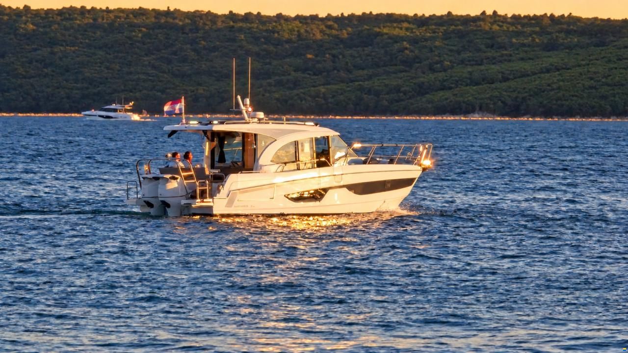 Beneteau ANTARES 11 COUPE