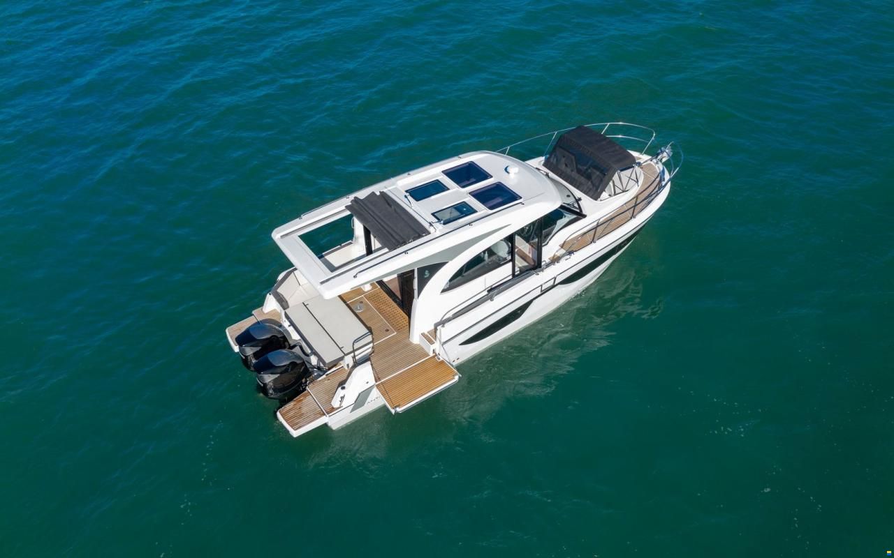 Beneteau ANTARES 11 COUPE