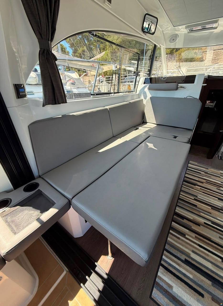 Beneteau ANTARES 11 COUPE