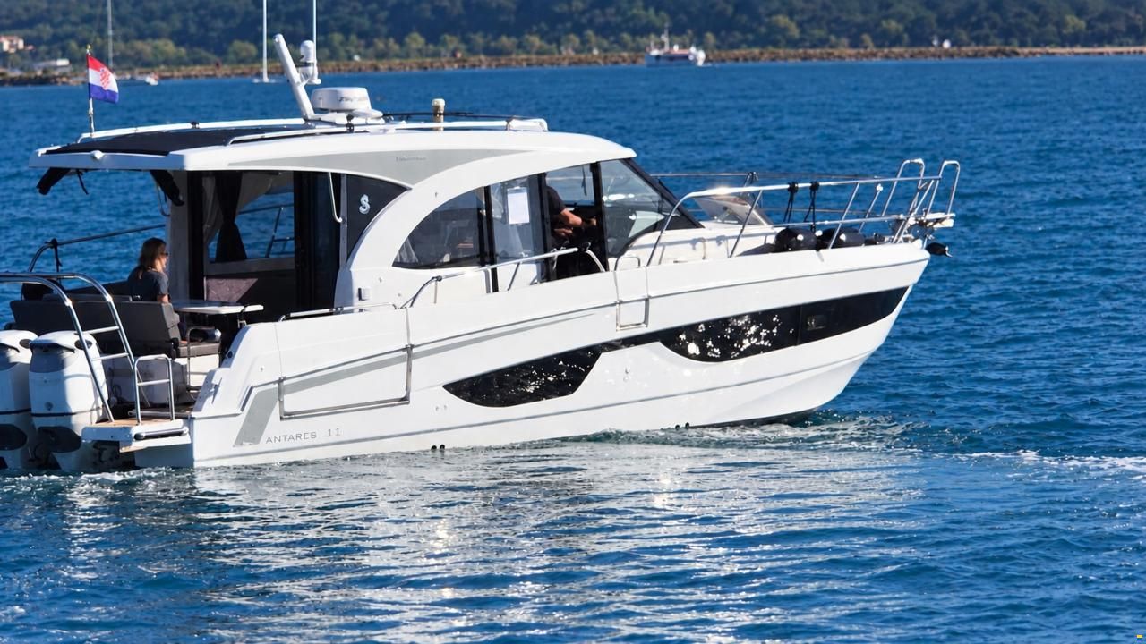 Beneteau ANTARES 11 COUPE